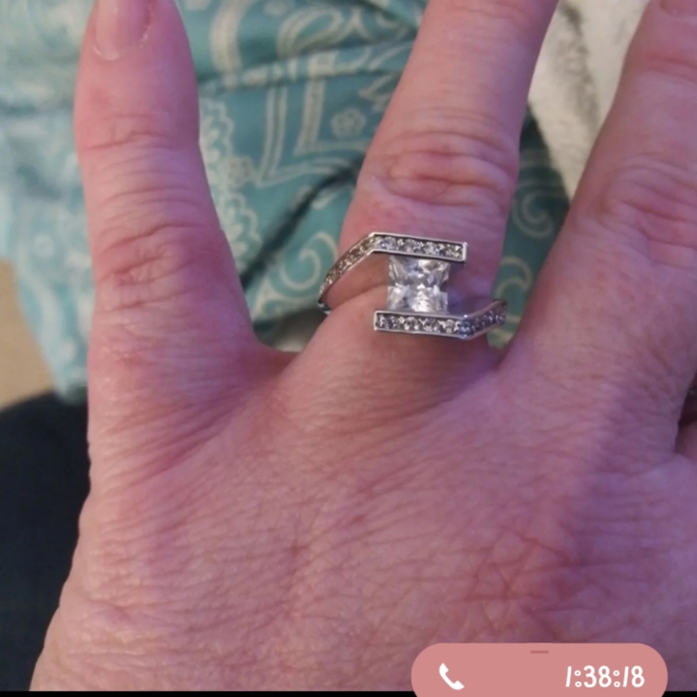 Sterling Silver Ring